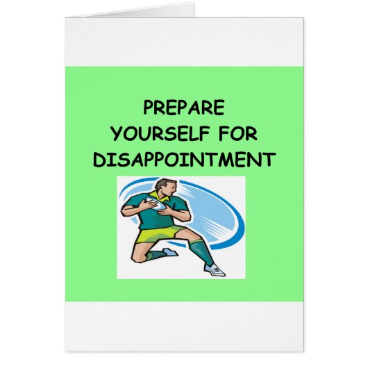 rugby cards (Front)
