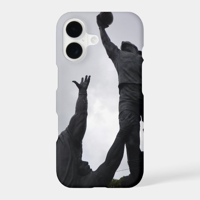 rugby Case-Mate iPhone case (Back)