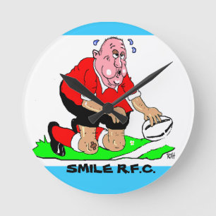 RUGBY CLOCK