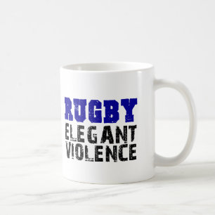 Rugby Coffee Mug