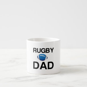 RUGBY DAD ESPRESSO CUP