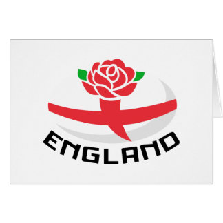 Rugby England English Rose Ball Flag
