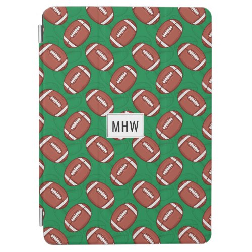 Rugby  Football custom monogram device cases