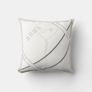 Rugby Football Pillow