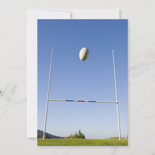 Rugby Goal (Front)