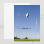 Rugby Goal (Front/Back)