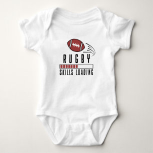 Rugby Infant Rugby Skills Loading Cute Rugby Baby Bodysuit