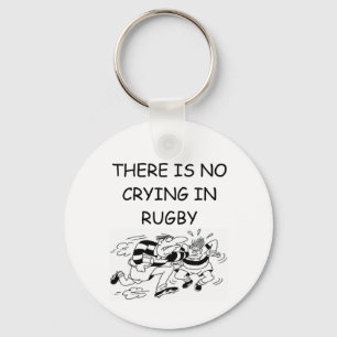 RUGBY KEYCHAIN