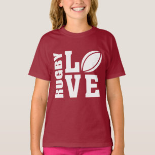 Rugby Love T-Shirt