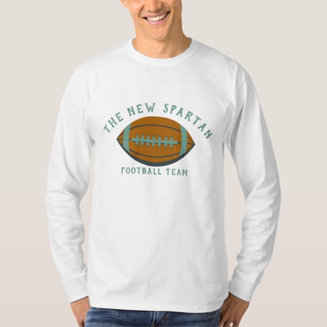 Rugby Lovers T-Shirt (Front)