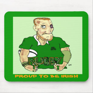 RUGBY MOUSEPAD