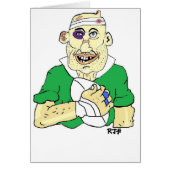 RUGBY PLAYER (Front)