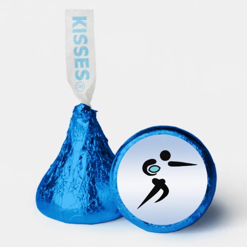 Rugby Player Scrum Ball Abstract Hersheys Kisses