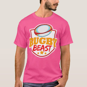 Rugby Player T-Shirt
