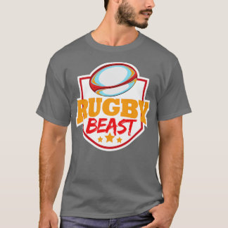 Rugby Player T-Shirt