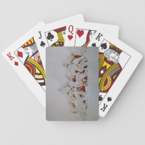 Rugby playing cards