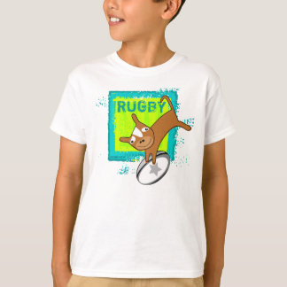 Rugby Puppy T-Shirt 1