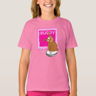 Rugby Puppy T-Shirt 3