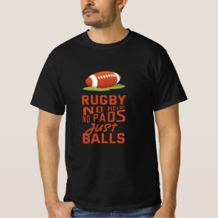 Rugby Sport Gift T-Shirt