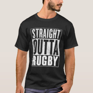 Rugby Straight Outta Rugby T-Shirt