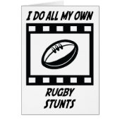 Rugby Stunts (Front)