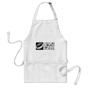 Rugby Survive Adult Apron