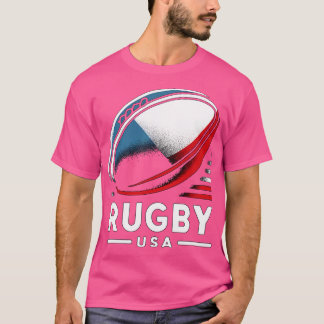 Rugby USA T-Shirt