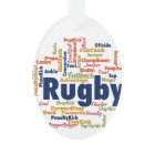 Rugby Word Cloud