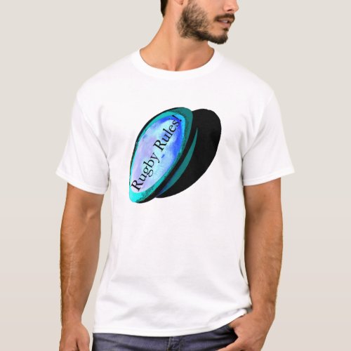 RugbyRulesT T_Shirt