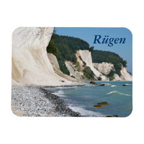 Rugen coast magnet