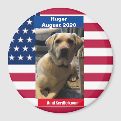 Ruger August 2020 Magnet