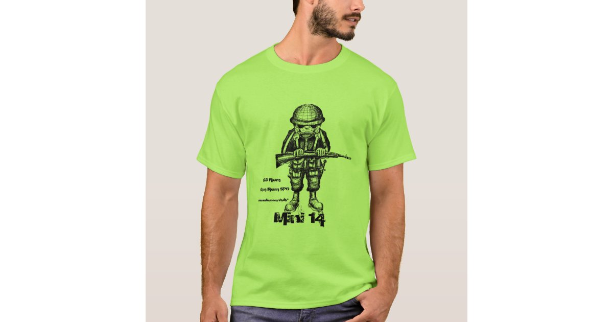 cool military t shirt designs