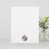 Rugged Acoustic Guitar (Standing Front)