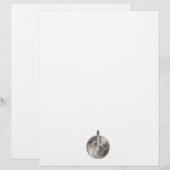 Rugged Acoustic Guitar (Front/Back)