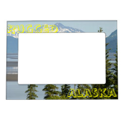Rugged Alaska Magnetic Frame