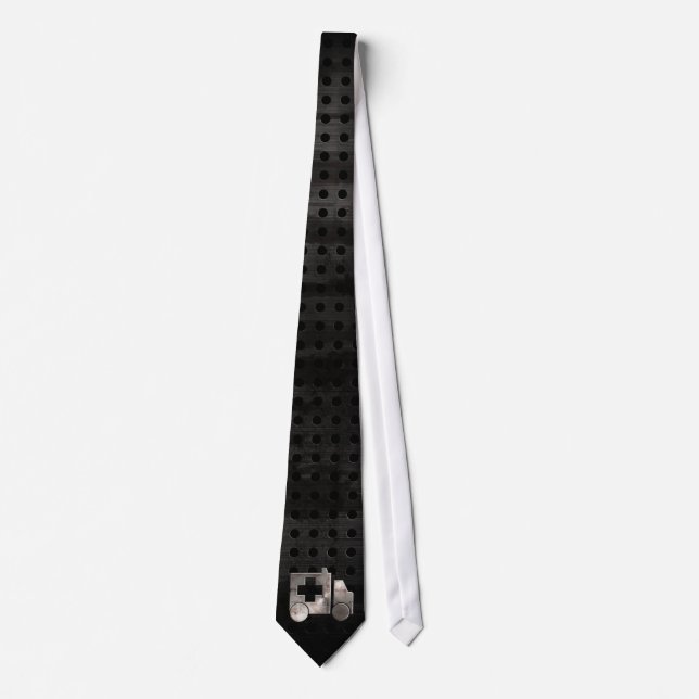 Rugged Ambulance Tie (Front)