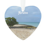 Rugged Aruba Ornament