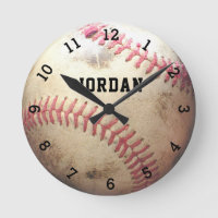 Rugged Baseball Personalized