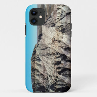 Rugged Blue Mesa Badlands Desert Mountains iPhone 11 Case