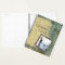 Rugged Blue Planks Planner Notebook