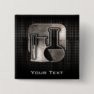 Rugged Chemistry Button