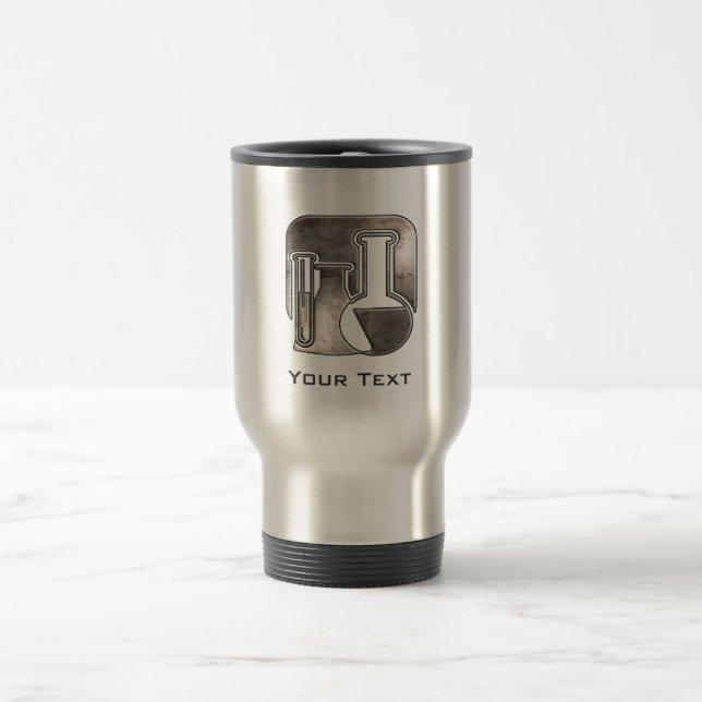 Rugged Chemistry Travel Mug (Center)