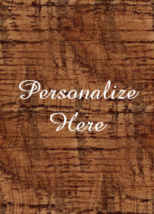 wood grain texture table number cards zazzle