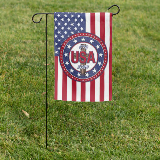 Rugged Cross USA 1776-2026 Flag
