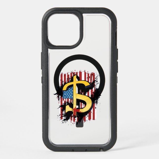 Rugged Defense for iPhone 15 (Back)