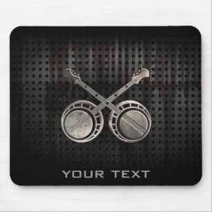 Rugged Dueling Banjos Mouse Pad
