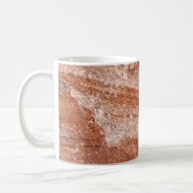 Rugged Earth Mug (Left)