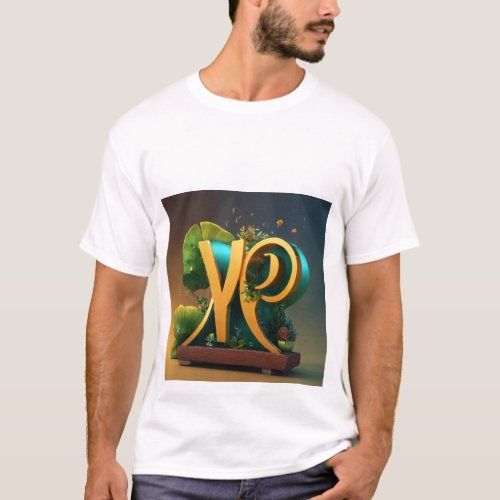 Rugged Elegance Tee T_Shirt