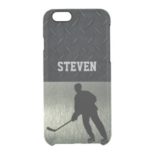 Rugged Hockey Sports Phone Case