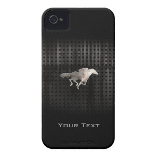 Rugged Horse Racing Case-Mate iPhone 4 Case